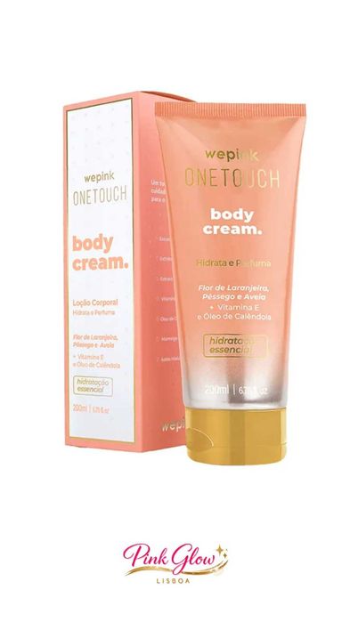 Produtos We Pink - Perfumes, Body Splash, Body Cream e mais!