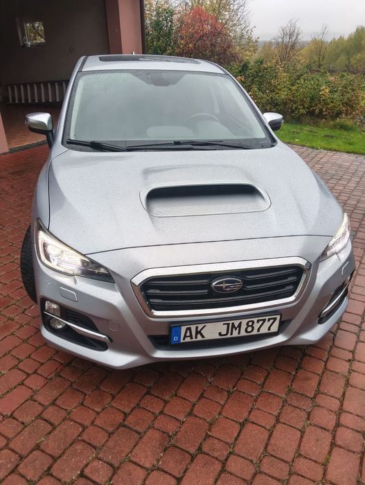 Subaru Levorg