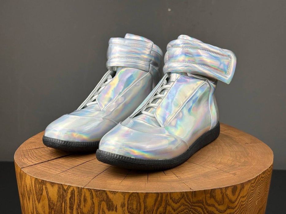 [БЕЗ ПРЕДОПЛАТ] Maison Margiela Future Silver