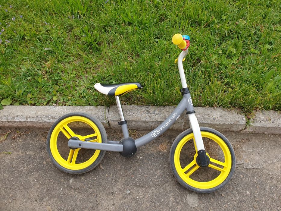 Біговел дитячий кіндеркрафт