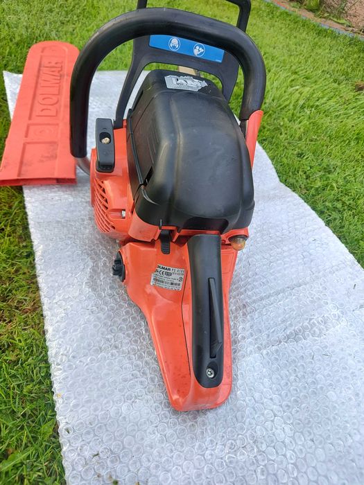 Dolmar 6100 pilarka  4.6km. Profesjonalna aluminium Makita