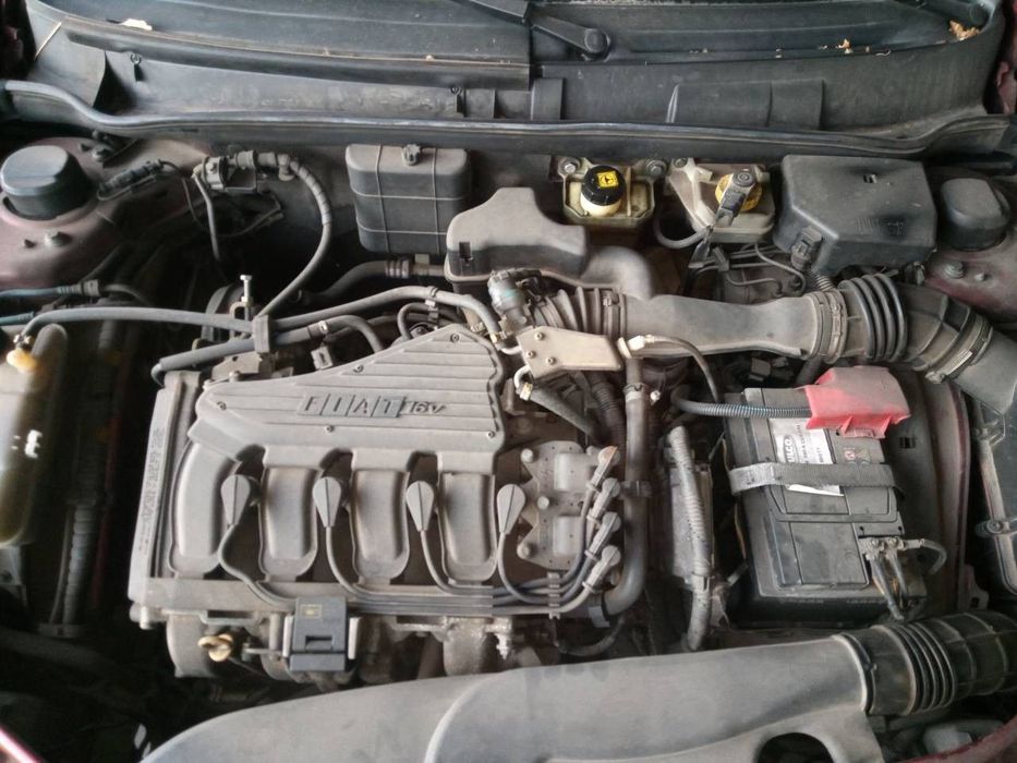 CAIXA DE VELOCIDADES FIAT BRAVA 1.6 16V (182.BB) 103CV 1581CC