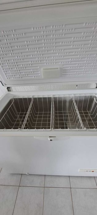 Arca congeladora e refrigeradora Indesit HORIZONTAL