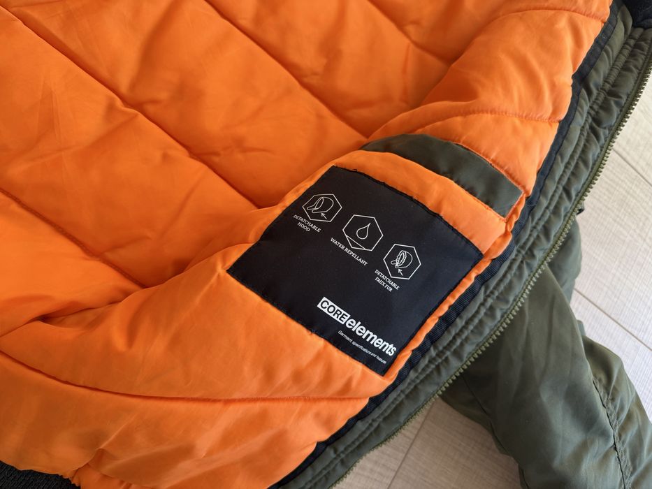 Куртка зимова Jack&Jones Junior для підлітка хлопчика 176