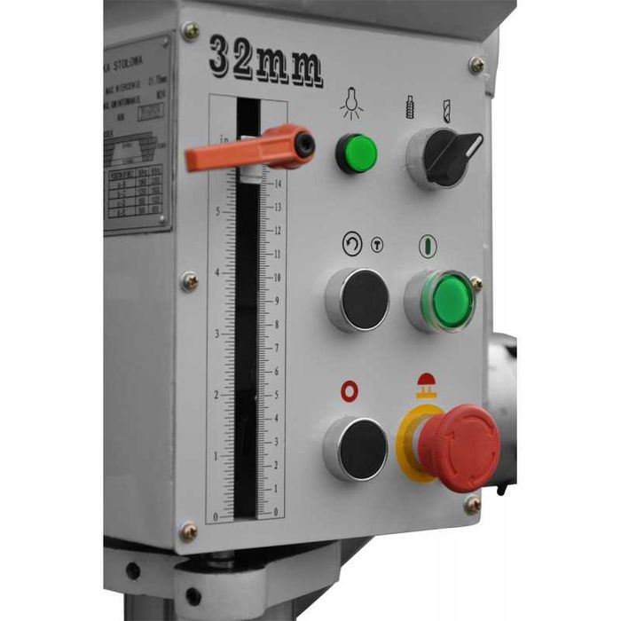 Wiertarka słupowa CORMAK WS32BGP