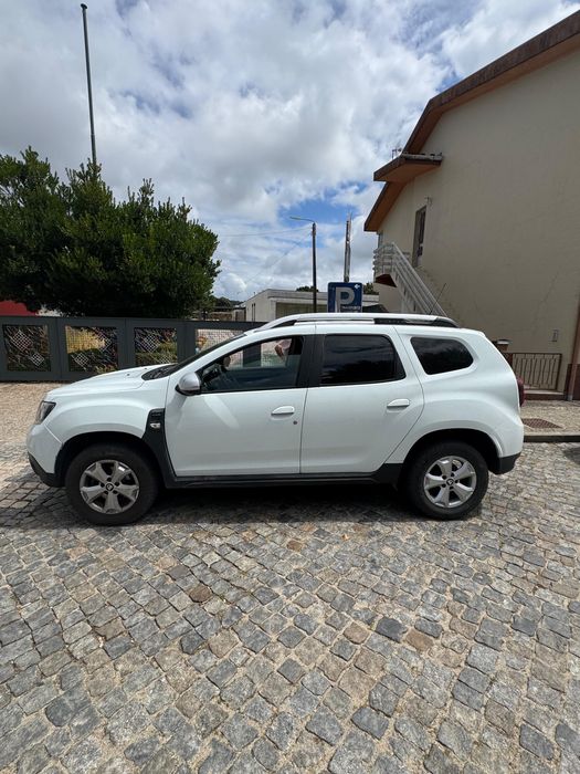 Dacia duster dci 4x4