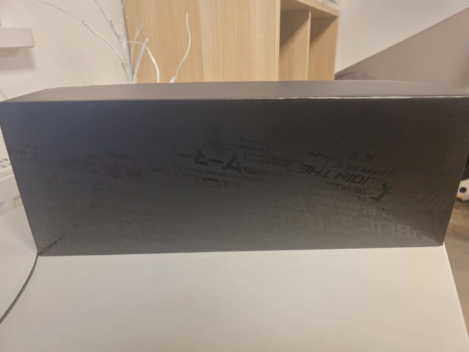 Asus Swift Pro PG248QP 540hz 24 cali ULMB 2