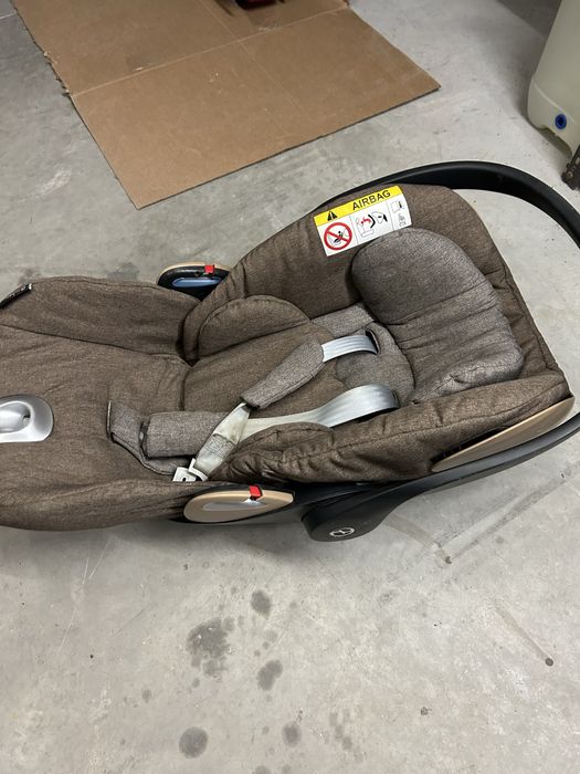 Ovo cybex Cloud Q