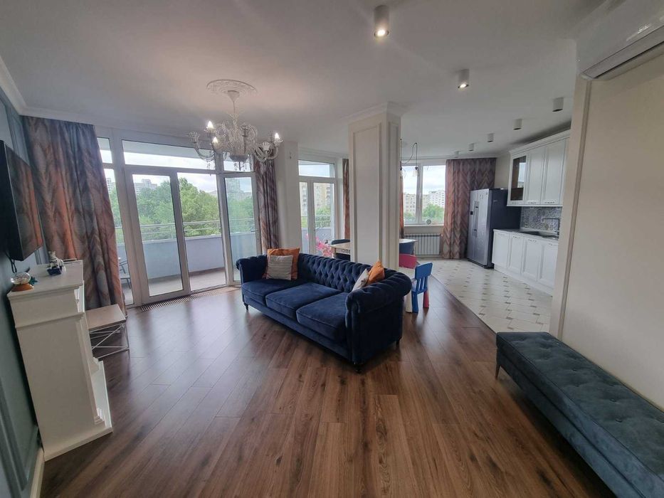 Продам 3 кім квартиру вул. Вишгородська 45 ЖК Паркове місто