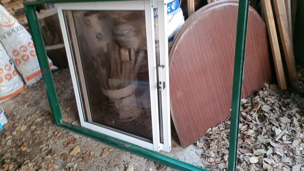 Janelas de vidro duplo