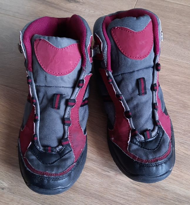 Lekkie buty trekkingowe rozm. 38