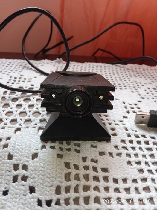 Câmara de play station 2