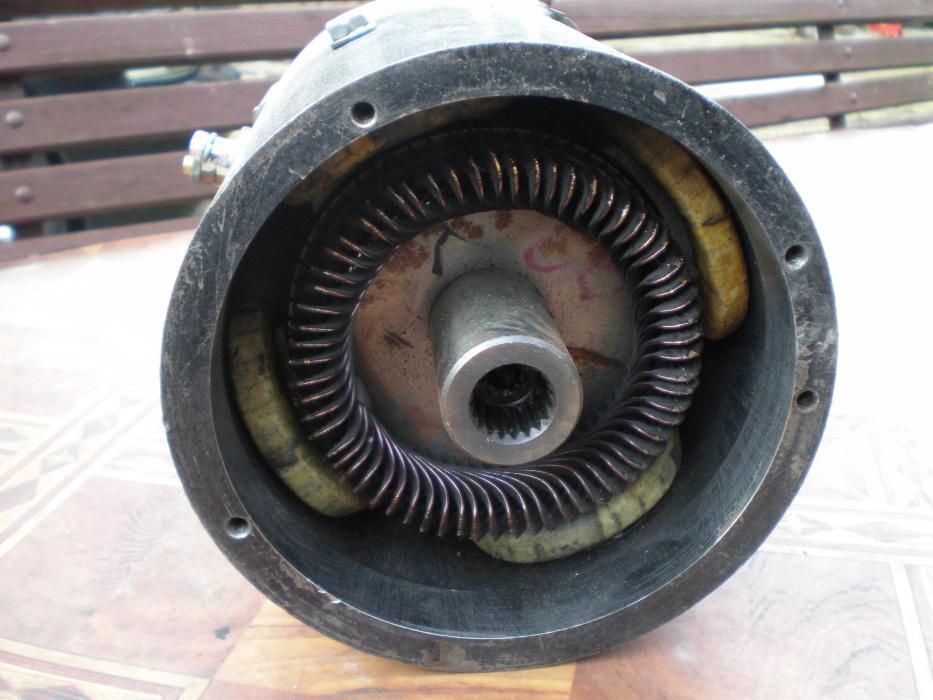 silnik yamaha 48V