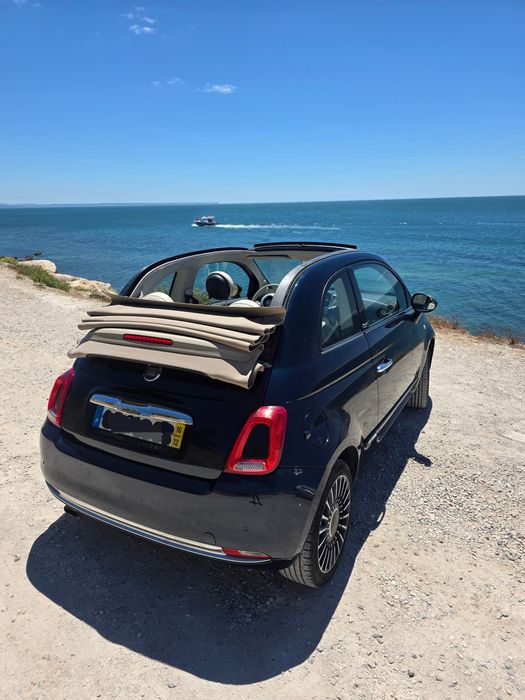 Fiat 500cc 2° Dona