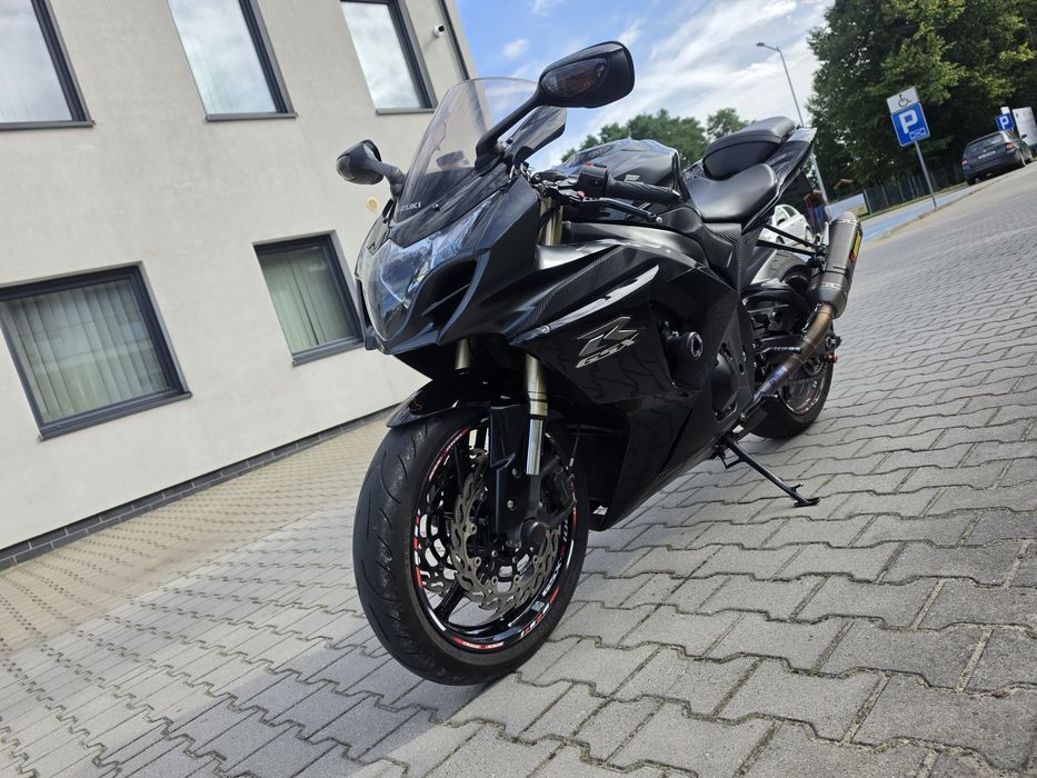 *Gsxr 1000 k9*bdb stan*quickshifter*
