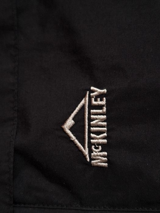 McKinley kurtka przeciwdeszczowa XL – wodoodporna, windstopper