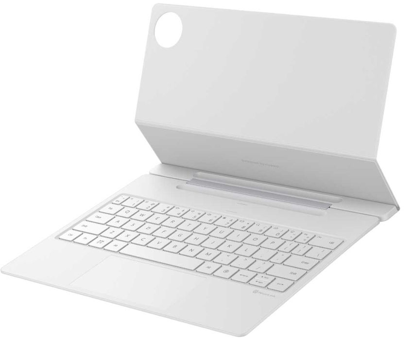 Huawei MatePad Pro 12.2 2025 Glide Keyboard біла