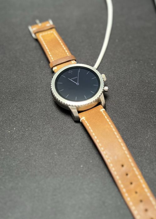 Fossil Q Explorist Gen 3 smartwatch idealny stan