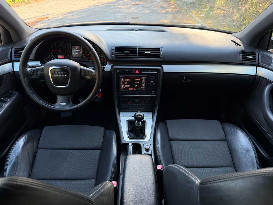 Audi A4 Full Sline 2.0 TDI 170cv