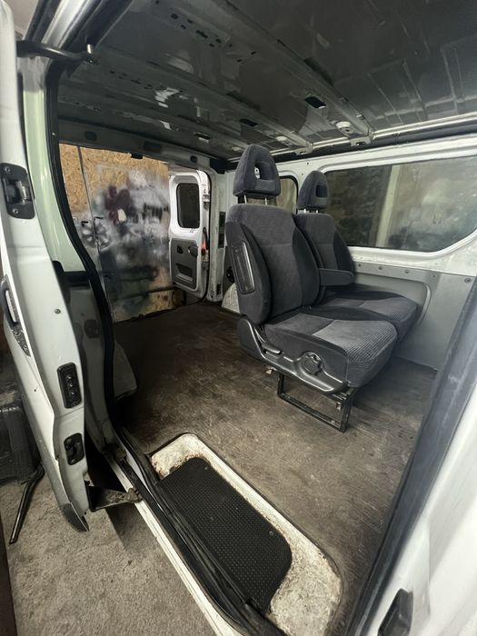 Renault Trafic 1.9