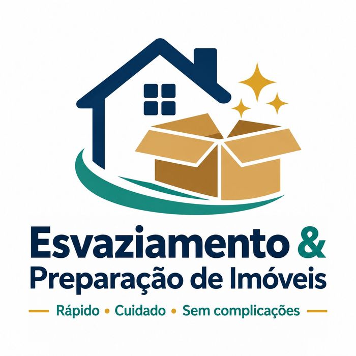 Esvaziamos casas e imóveis em Gaia e Porto – Orçamento grátis