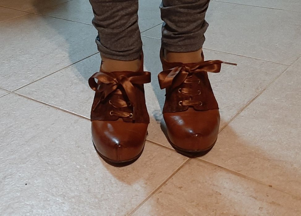 Sapatos de Senhora