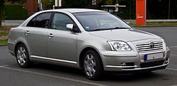 Разборка Toyota Avensis, Corolla, Carina, Camry