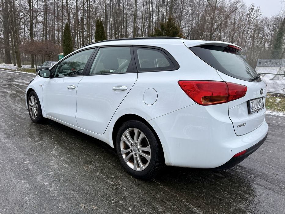 Kia Ceed 1.6 benzyna super stan