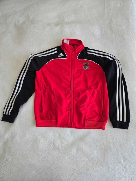Fato de treino criança SL Benfica adidas M