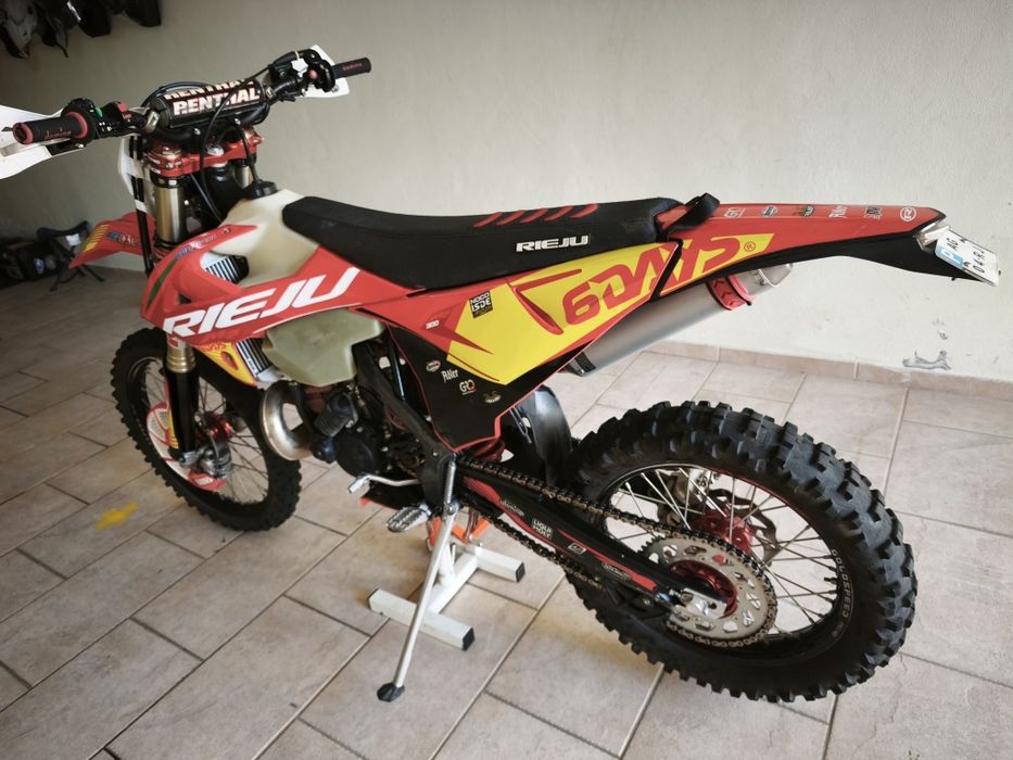 Rieju mr pro 300 2021