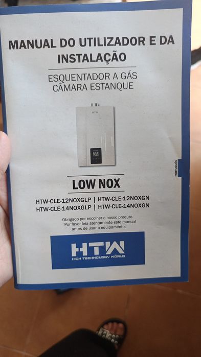 Esquentador de estanque inteligente