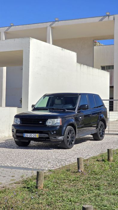 Land Rover Range Rover Sport 3.0 TDV6 HSE 245CV