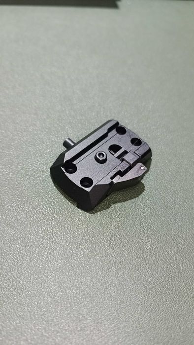 Montaż szybki Tikka pod kolimatory Aimpoint firmy INNOmount