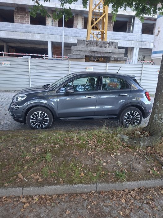 Fiat 500X 1.3 Multijet Diesel — 2021