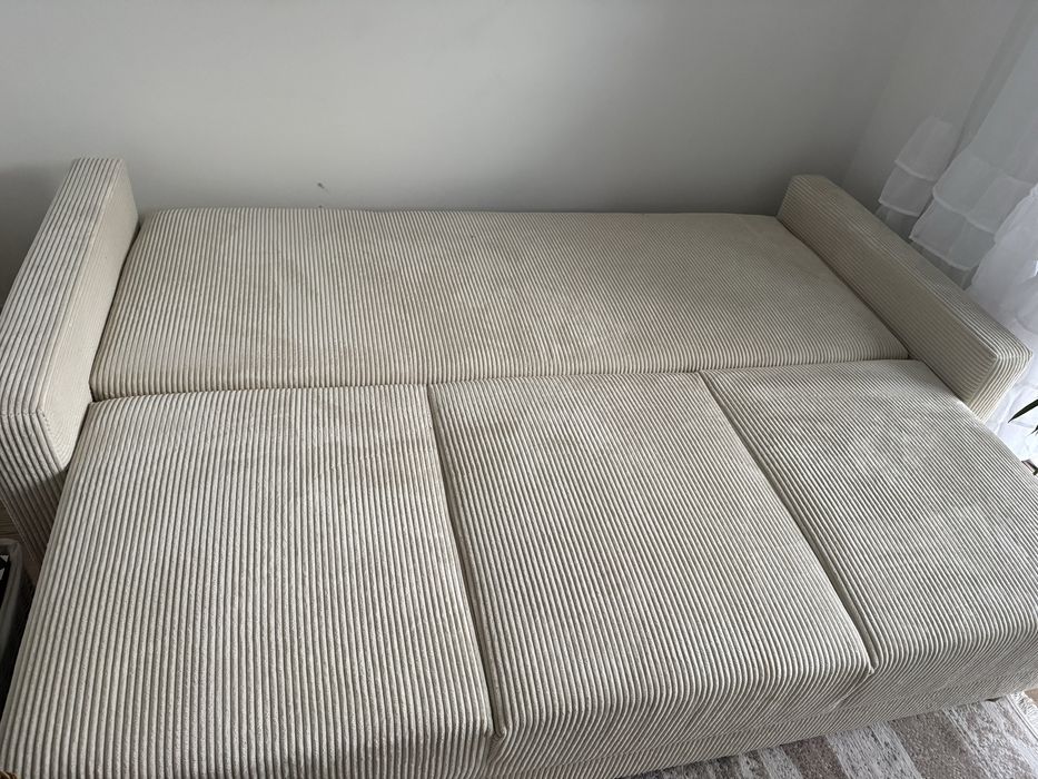 Sprzedam nowa , nie uzywana kanape , stan idelany- Bodzio meble