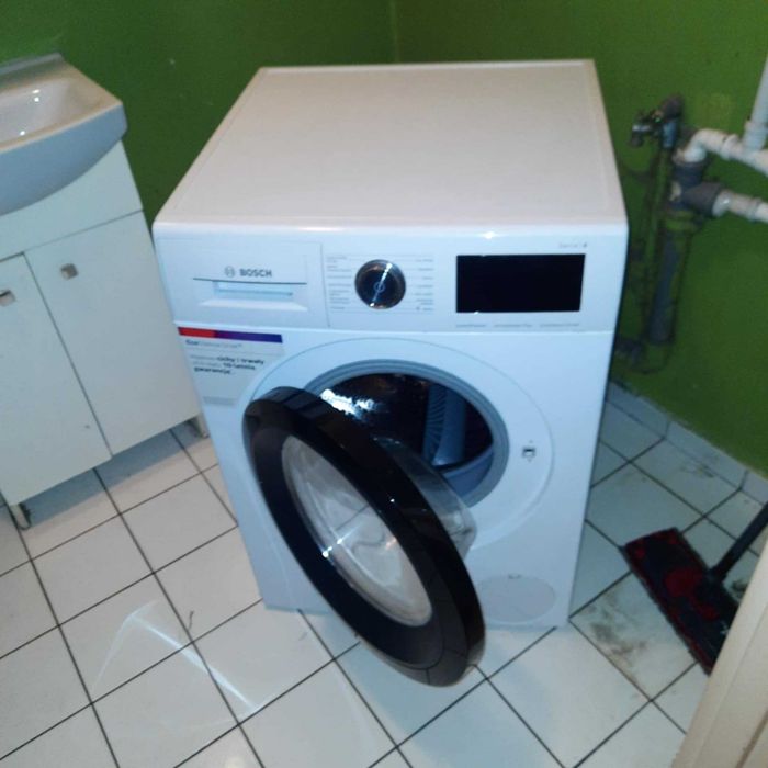 PRALKA BOSCH WAU28R0EPL do 30.06.2026 na rozszerzonej pełnej gwarancji