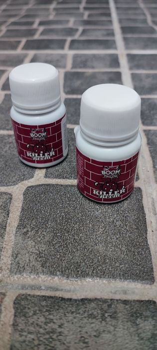 Killer Boom Fungicida 30ML Boom Nutrients