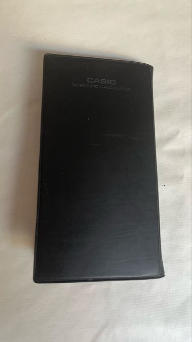 Calculadora científica Casio fx-4500P com estojo original