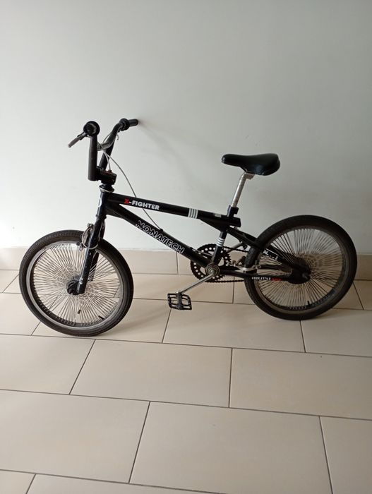 Rower bmx idealny na rampy  120 s,prych w kole