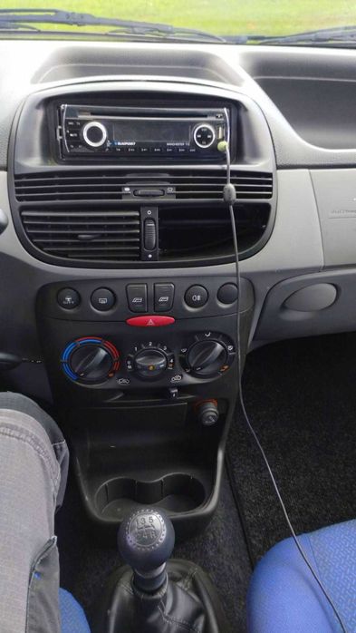 Punto 1.2 Hak; Klimatyzacja; Po serwisie; Opłaty