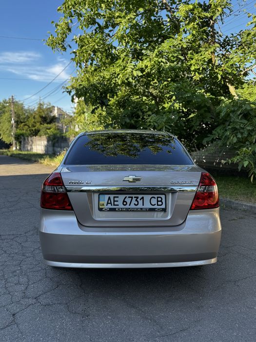 Chevrolet Aveo 2008