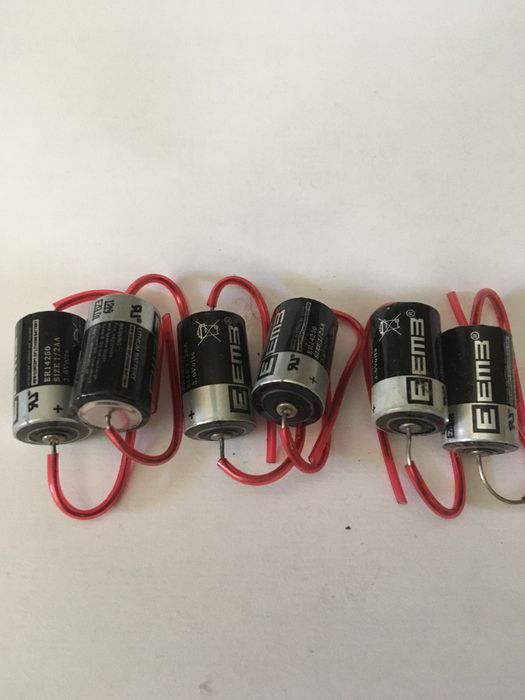 Lithium battery new