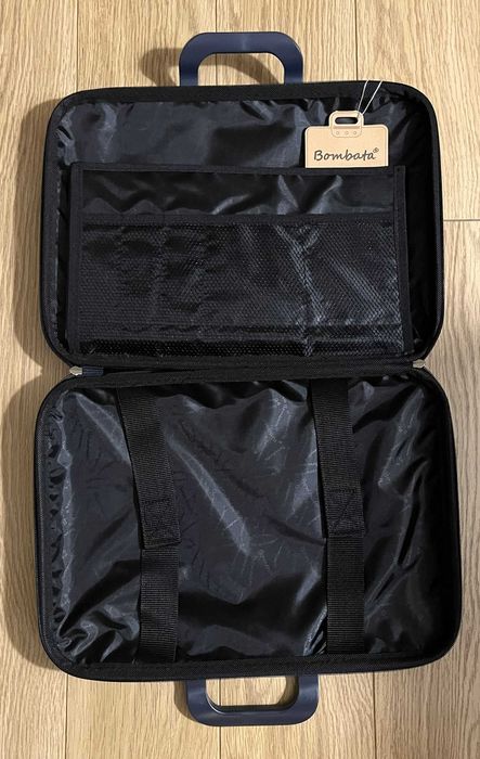 Torba na laptopa 15"-16" Bombata Classic granatowa