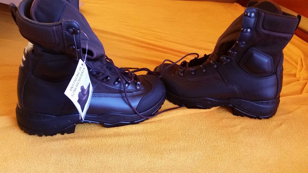 Buty wojskowe taktyczne 43