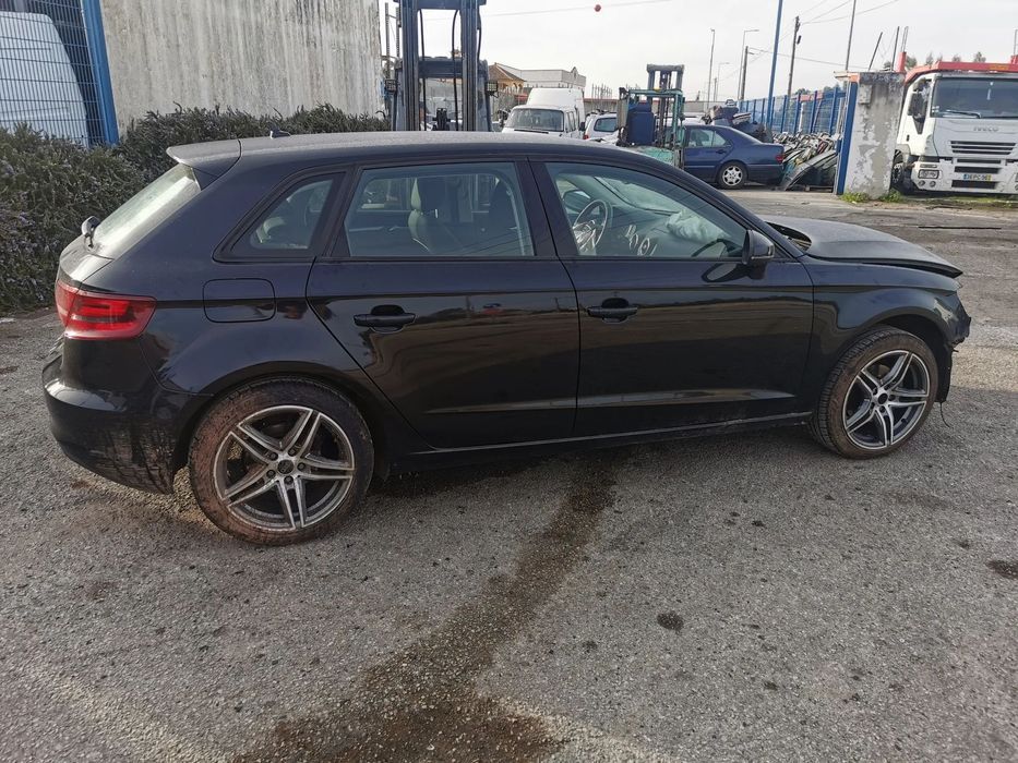 Peças Audi A3 1.6 TDI
