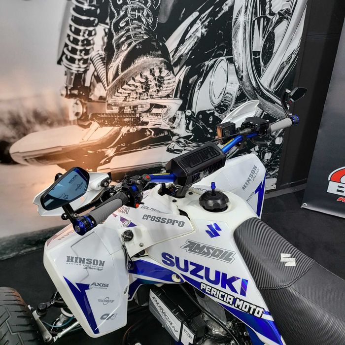 Suzuki LTR 450