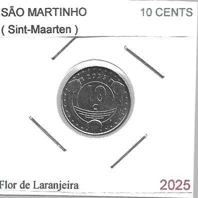 São Martinho (Sint Maarten) - - - - - Moedas