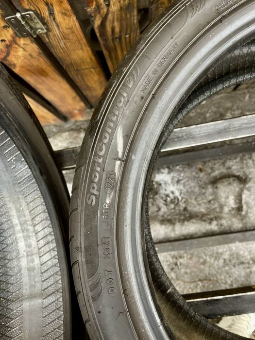 Шини 235/40 r18 Fulda 21 рік, літо