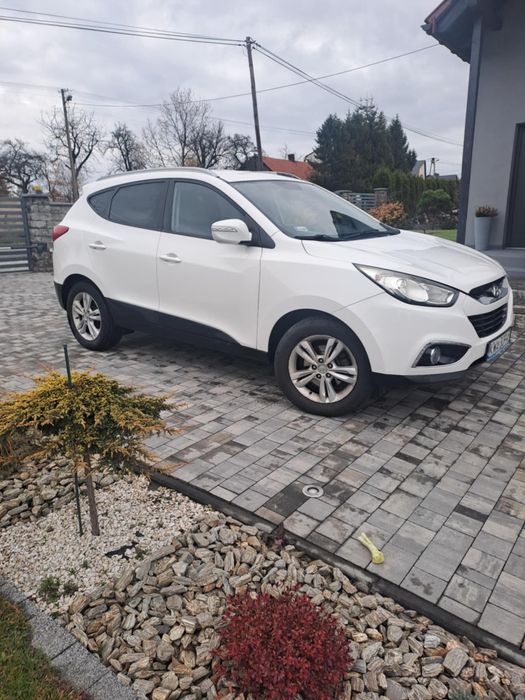 Hyundai ix35  polecam