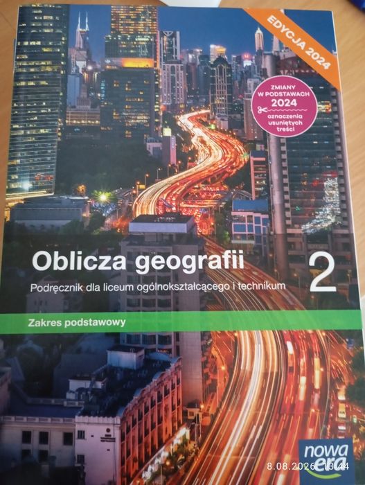 Oblicza geografii 2